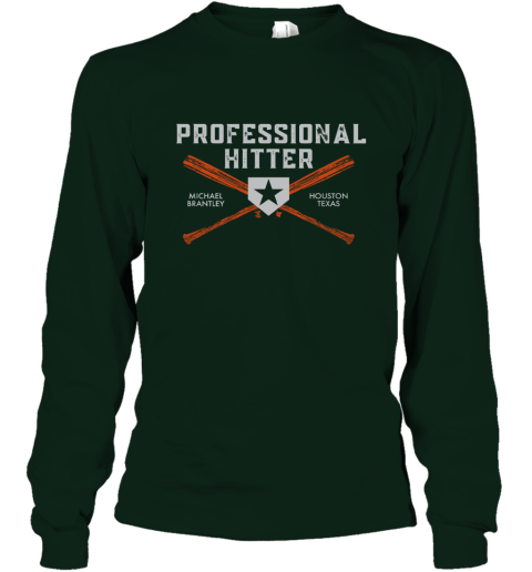 astros long sleeve shirt