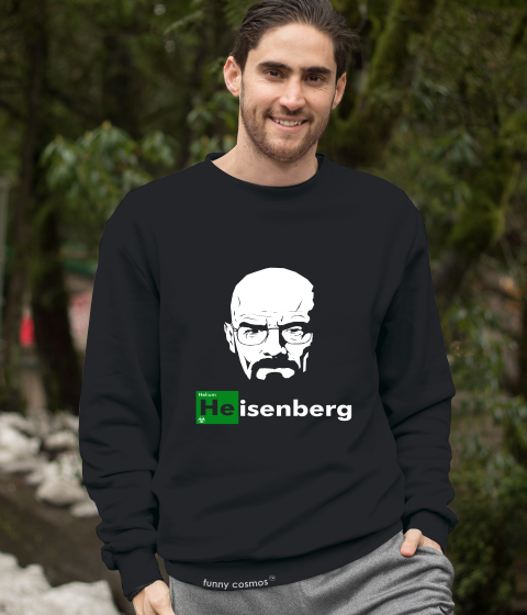 Breaking Bad T Shirt, Walter White T Shirt, Heisenberg Tshirt