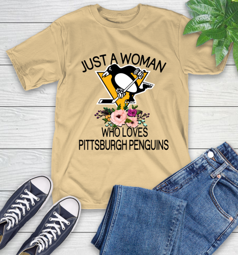 penguins hockey shirt