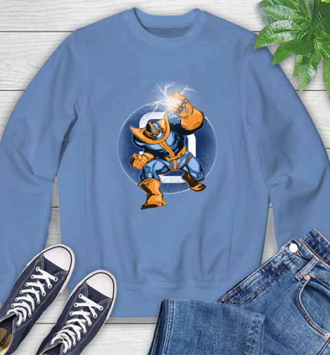 San Diego Padres MLB Baseball Thanos Avengers Infinity War Marvel Sweatshirt 11