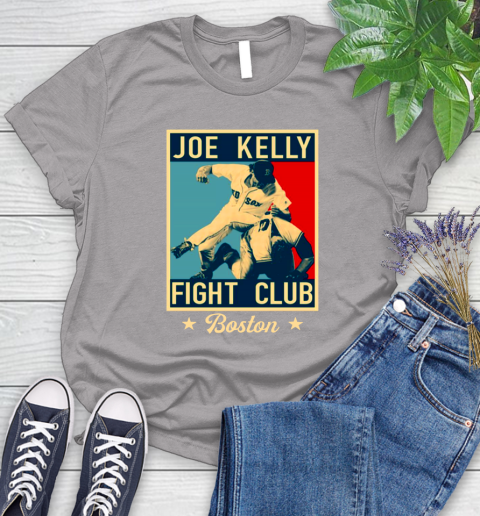 Another Joe Kelly fight club vintage Women's T-Shirt 5