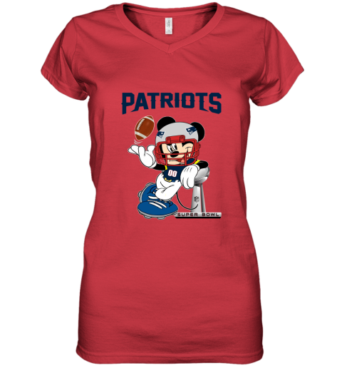 disney patriots shirt
