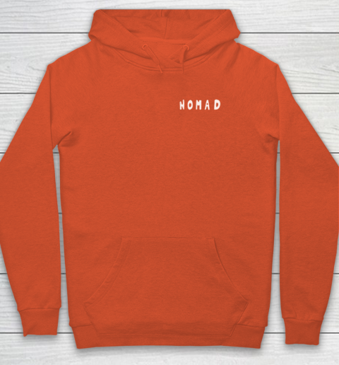 Be A Good Human - Nomad Hoodie