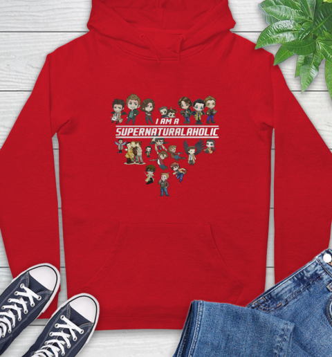 Iam_a_SupernaturalAHolic_Supernatural_A_Holic_Shirt Hoodie 10