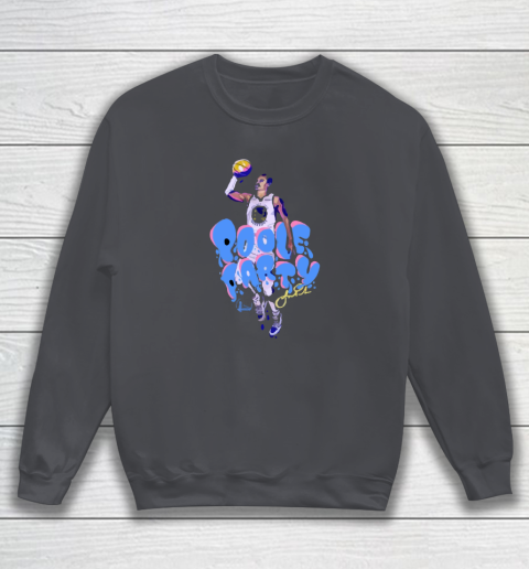 Poole Party Shirt Jordan Poole Sweatshirt 3