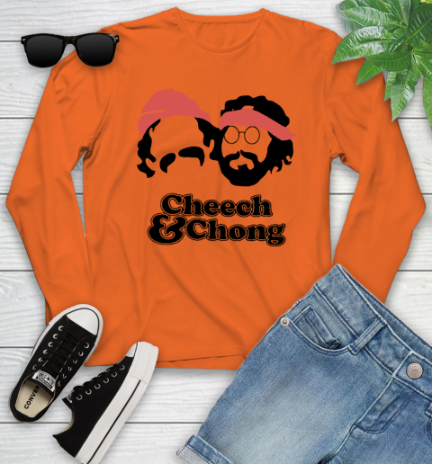 Cheech And Chong Youth Long Sleeve 2