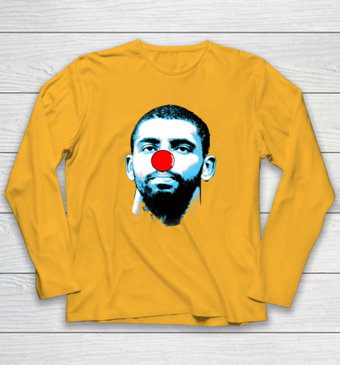 Kyrie irving long sleeve t shirt online