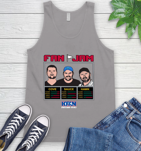 Kfan Dongtober Tank Top 4