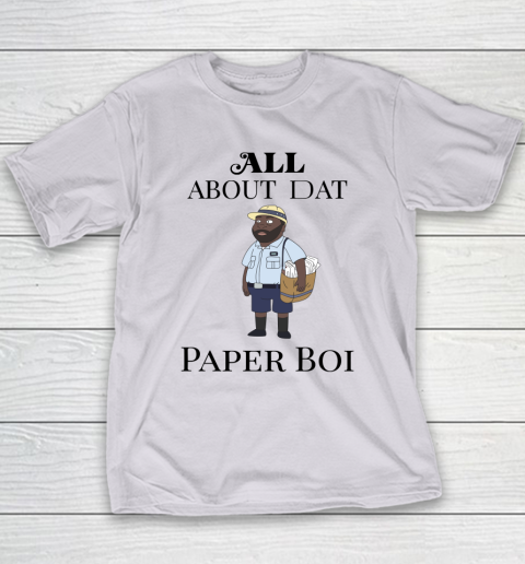 Paper Boi Shirt  All About My Man Dat Youth T-Shirt 3
