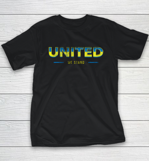 United We Stand Youth T-Shirt
