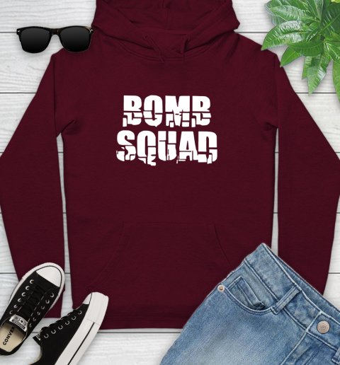 Bomb Squad Youth Hoodie 7