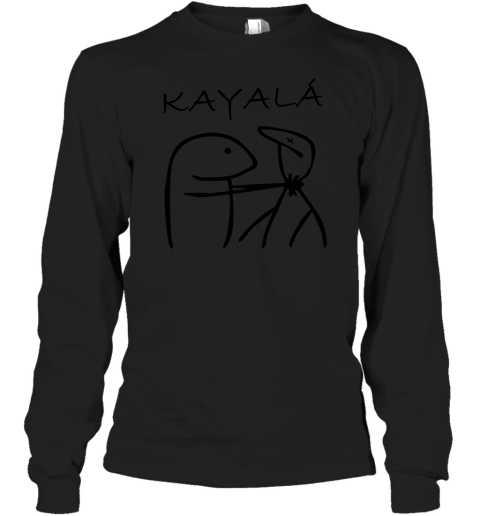 Kayala Long Sleeve T-Shirt