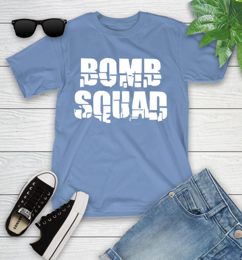 Bomb Squad Youth T-Shirt 15