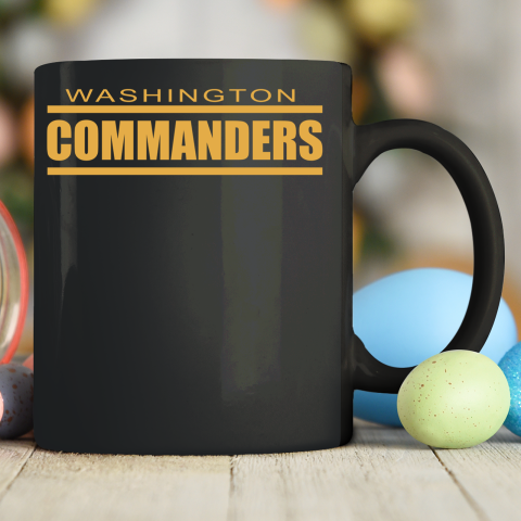 Washington Commanders Ceramic Mug 11oz