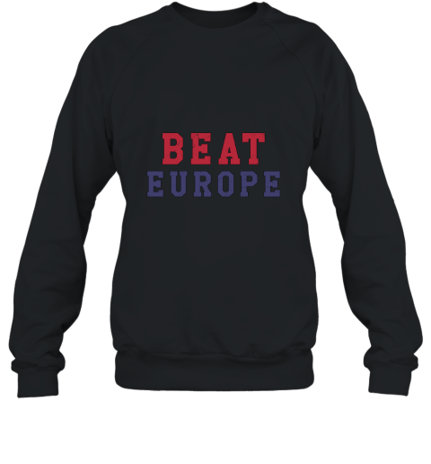 Beat Europe Golf T Shirt Sweatshirt