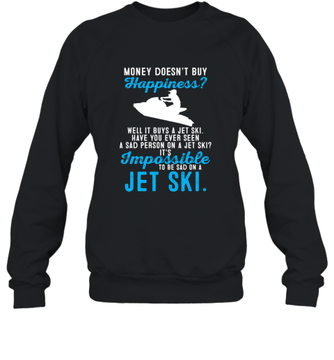 Funny Jet Ski Rider T Shirt For Men Women Kids Sweatshirt