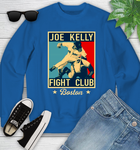 Joe kelly 2025 sweatshirt