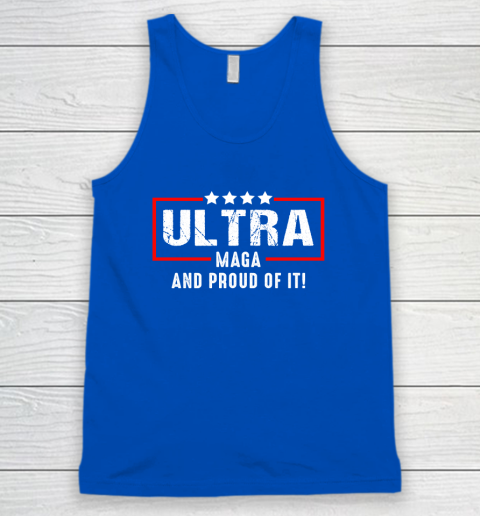 Ultra Maga And Proud Of It Tank Top 3