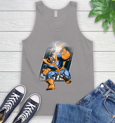 Phoenix Suns NBA Basketball Thanos Avengers Infinity War Marvel Tank Top 3