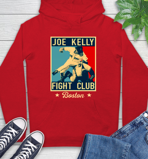 Another Joe Kelly fight club vintage Hoodie 10