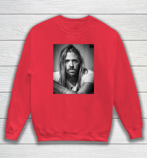 Taylor Hawkins Shirt Foo Fighter Sweatshirt 6