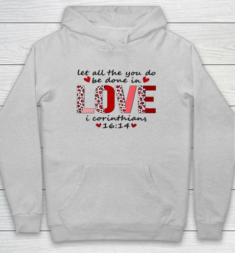 Leopard You Do Be Done In Love Christian Valentine Hoodie 12