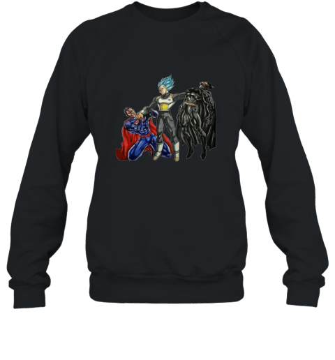 Dragon ball super T shirt hoodie sweater Sweatshirt