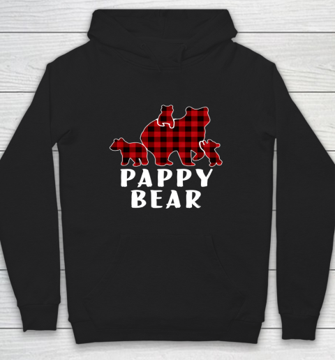 Mama bear on sale plaid hoodie