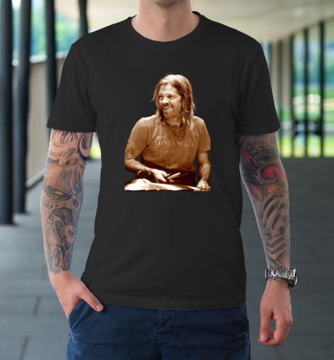 Billie Eilish Grammys 2022 Shirt Taylor Hawkins T-Shirt