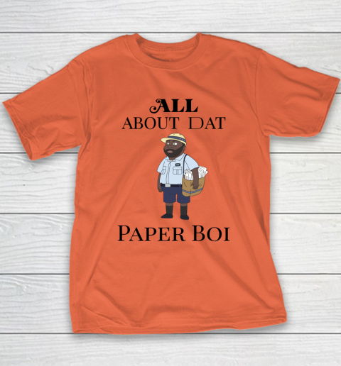 Paper Boi Shirt  All About My Man Dat Youth T-Shirt 2