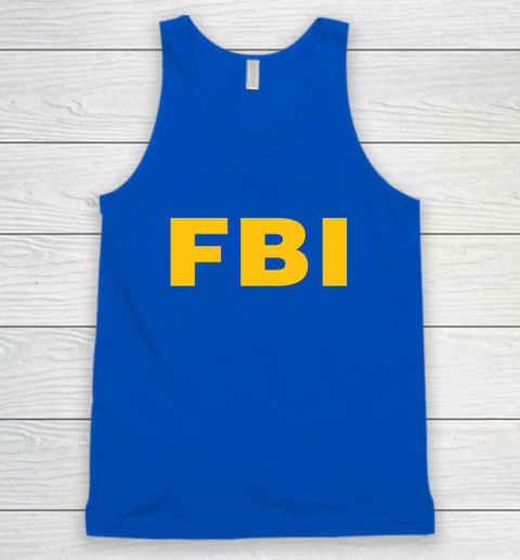 Female Body Inspector Cobra Kai Tank Top 3