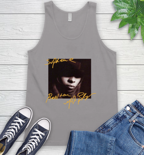 Mary J Blige Tank Top 4