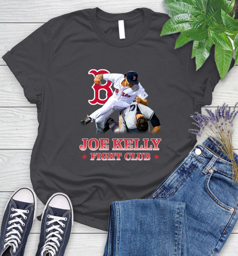 Another Joe Kelly fight club shirt Women's T-Shirt 8