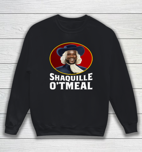 Shaquille Oatmeal Sweatshirt