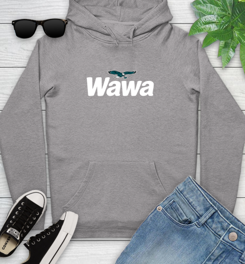 Wawa Eagles Youth Hoodie 6