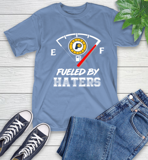 Indiana Pacers NBA Basketball Fueled By Haters Sports T-Shirt 12