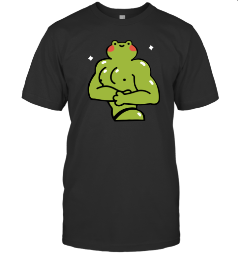 Buff Frog T Shirts
