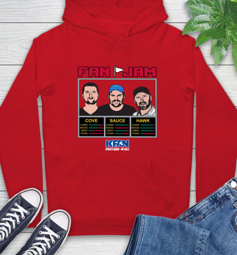 Kfan Dongtober Hoodie 10