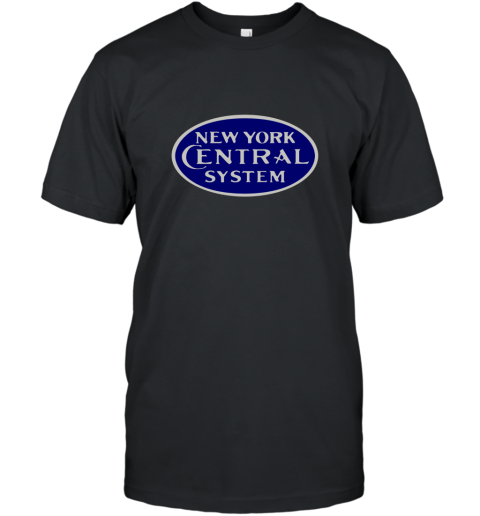 Vintage New York Central Railroad logo shirt T-Shirt
