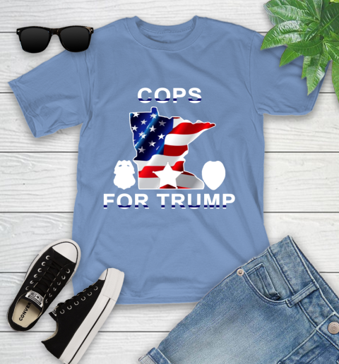 Mpd federation.com shirt Youth T-Shirt 15