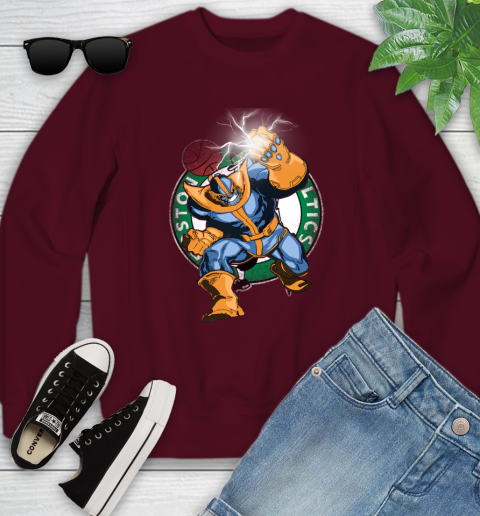Celtics online youth sweatshirt