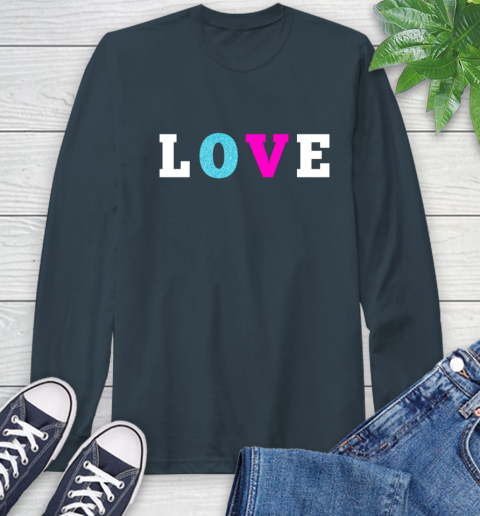 Love Shirt Savannah Guthrie Long Sleeve T-Shirt 9