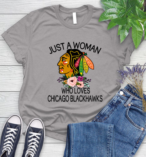blackhawks hockey t shirt