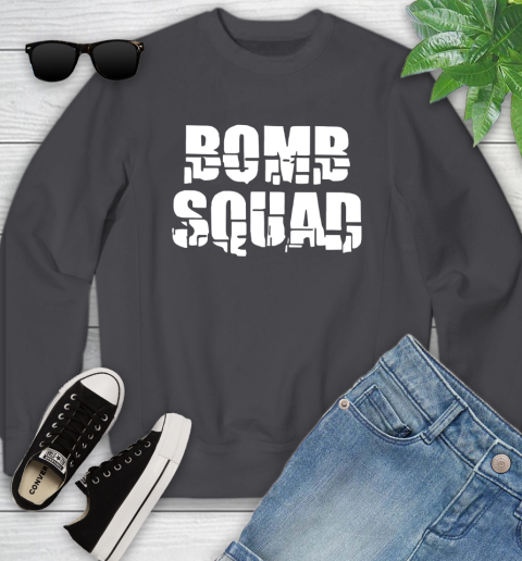 Bomb Squad Youth Sweatshirt 5