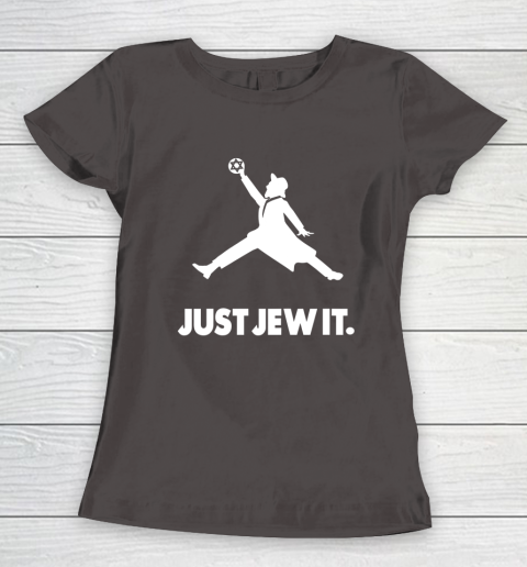 Just Jew It Jewish Women's T-Shirt 5