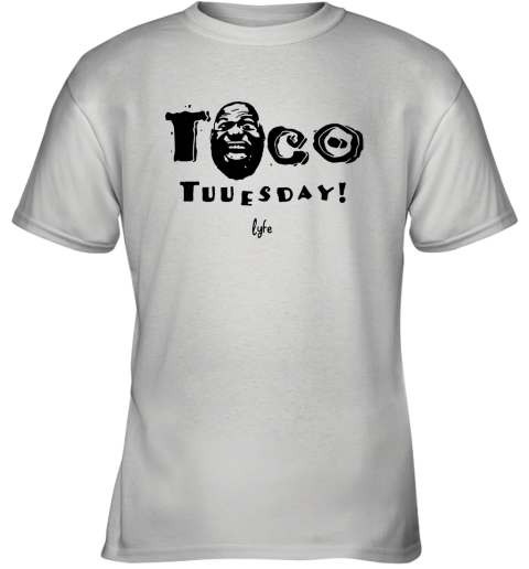 taco tuesday lebron t shirt