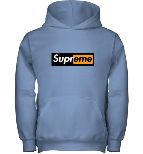 supreme hoodie youth