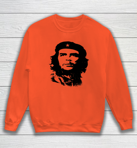 Che Shirt Guevara Viva La Revolucion Revolution Sweatshirt 2