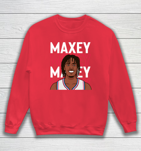 Awesome Tyrese maxey funny basketball lover shirt, hoodie, sweater