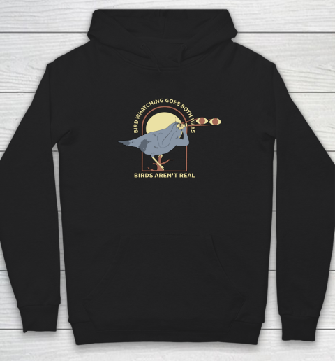 Birds Aren't Real Hoodie